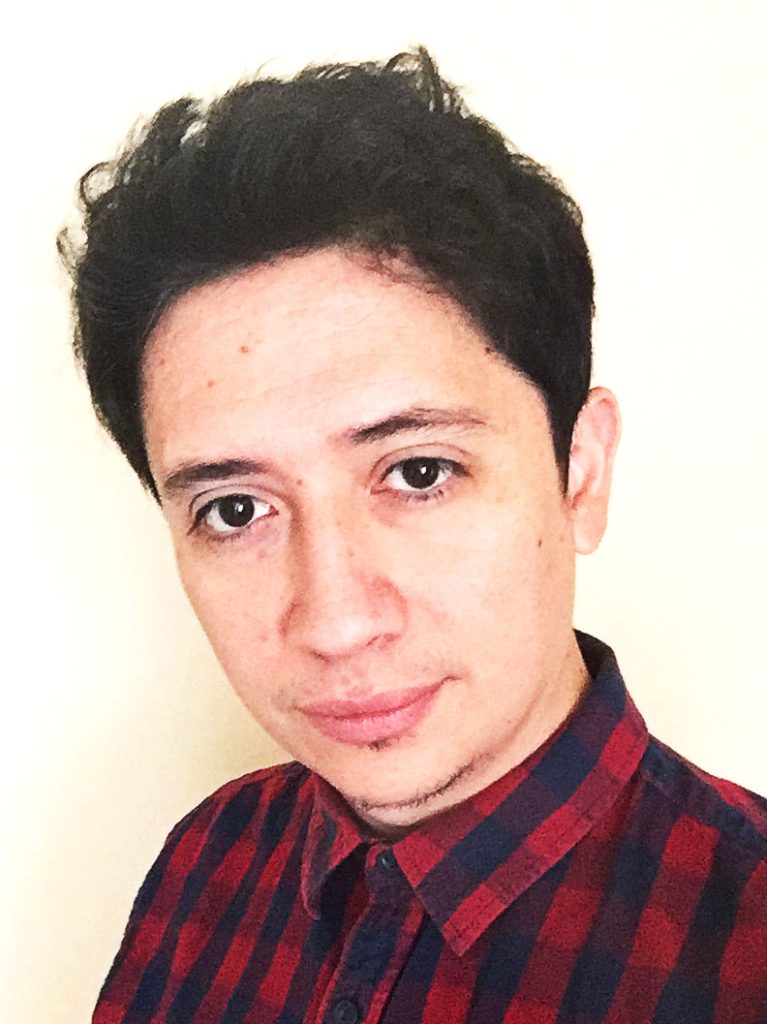 Leonardo Pinto, manga and comic artist
